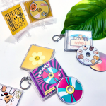 ミニCDキーホルダーはどこに売ってる