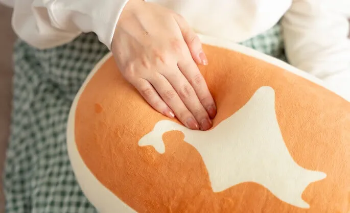 北海道チーズ蒸しケーキクッションが話題！どこで手に入る？