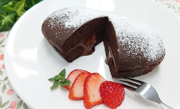 北海道チーズ蒸しケーキチョコ味の販売状況と人気