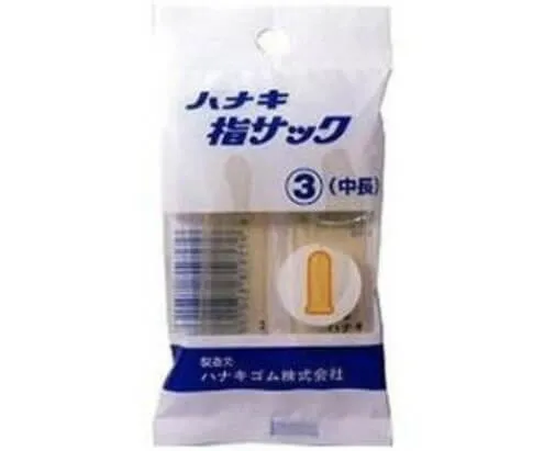 ジョーシンでの指サックの販売情報