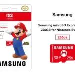 スイッチのSDカードはどこに売ってる？買える場所と容量の選び方